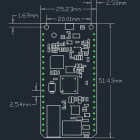 TTGO-ESP32-LORA-OLED0.96-5