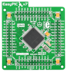 easypic_fusion_v7_mcu_card_full_dspic33fj_front