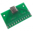USB3.1-TIPO-C-F-PCB